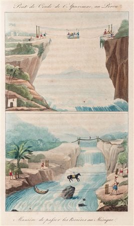 Viaggi / Drouin de Bercy, Léon Auguste Albert - L' Europe et l'Amérique comparées