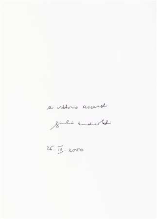 Andreotti, Giulio - Teneteli su e altri racconti