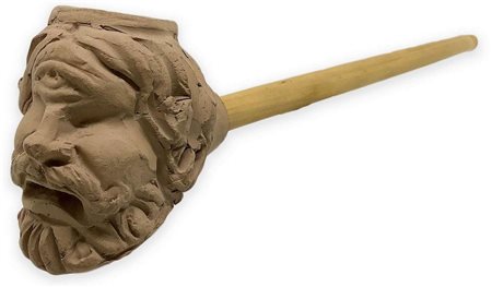 â€œ Ciclope Polifemoâ€ . Catania, Sicilia. Prima metÃ  del â€˜900.