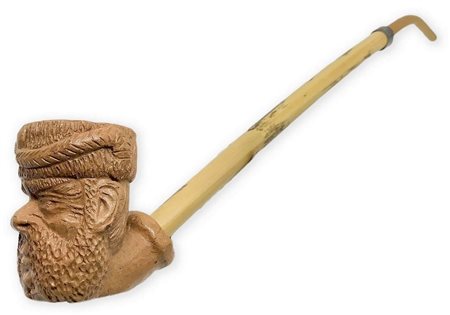 â€œ Dignitario slavoâ€ - Con base. Palermo, Sicilia. Prima metÃ  del â€˜900..