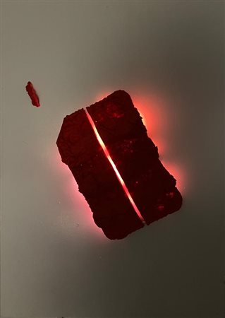 BALDESSARI FRANCO Roncegno Terme (Milano) 1953 Disseminazione luminosa 2020...