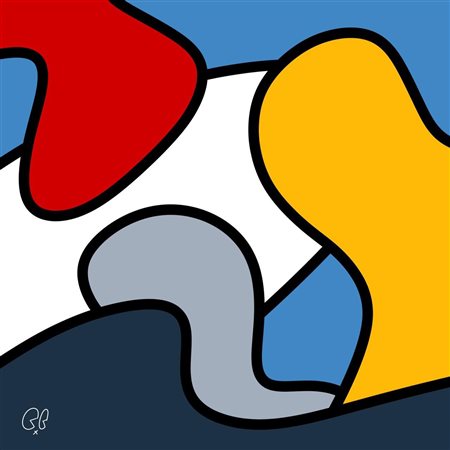 APHELIO salvador (brasile) 2000 N7 2020 Disegno digitale 30,00x30,00...