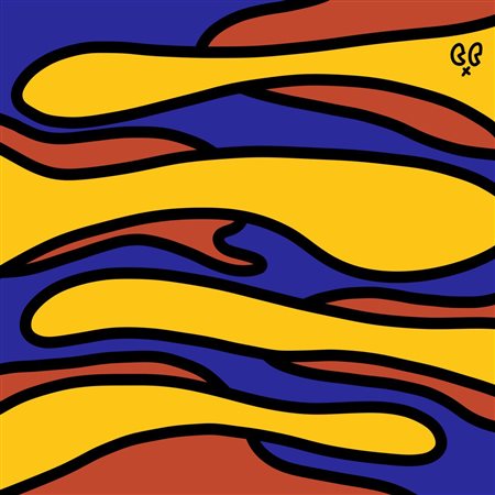 APHELIO salvador (brasile) 2000 N5 2020 Disegno digitale 40,00x40,00...