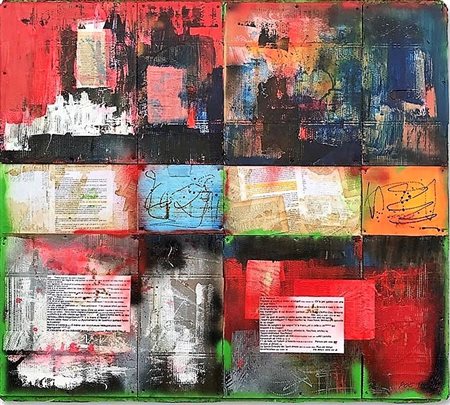 DOC Busto Arsizio (Varese) 1956 p r e s e n z e ..... 2018 MISTA...