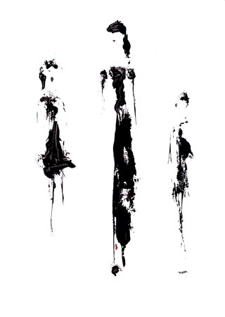 MARCHI ERIKA Correggio (Reggio Emilia) 1973 Fashion week serie 2015 Tecnica...