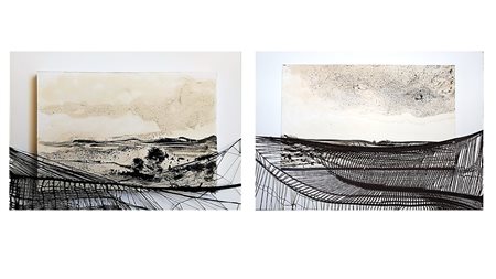 NELLI GIULIA LEGNANO (VA) 1992 Frammenti di un legame ritrovato 2018...