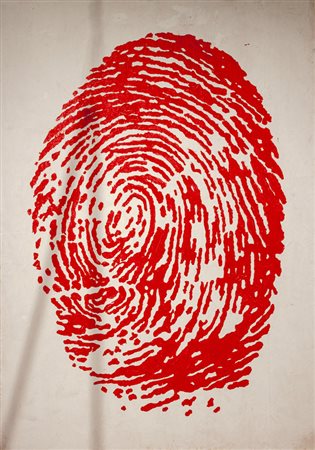 SQUARCIA Rochester (MN USA) 1970 immigration 2019 acrilico su tavola...