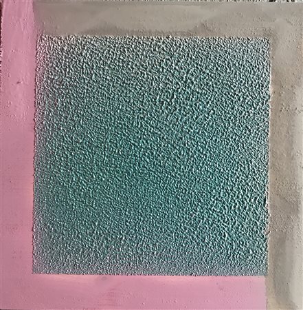 PORTULANO GIUSEPPE Taranto (Bo) 1984 Mare, serie riddle 2018 Acrilici su...