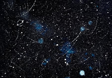 Saverio Filioli Uranio Sons of heaven 2020