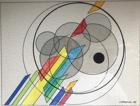 Luigi Veronesi Senza titolo