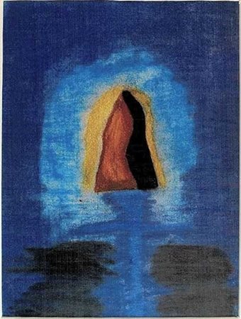 Mimmo Paladino Senza titolo 1986