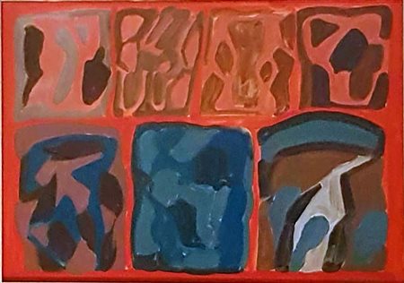 Pietro Consagra Senza titolo