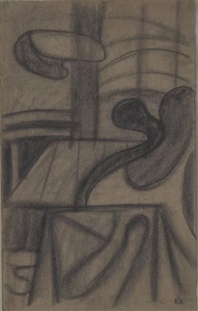 Mimmo Rotella Senza titolo