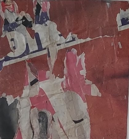 Mimmo Rotella OM 1958/1990