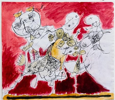 Guillaume Corneille LIESSE 1949