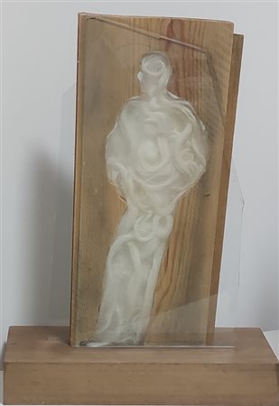 Mario Ceroli Senza titolo