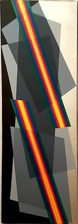 Horacio Garcia Rossi Senza titolo 2007