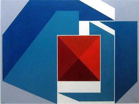 Gualtiero Nativi Senza titolo