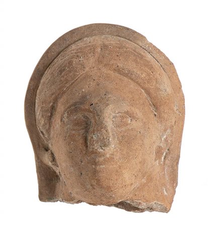 RITRATTO VOTIVO VELATO
IV - II secolo a.C.
