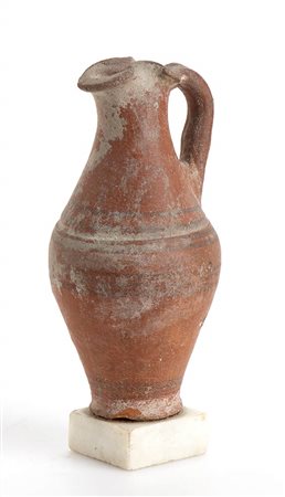 OINOCHOE FENICIO-PUNICA
Prima metà del V secolo a.C.