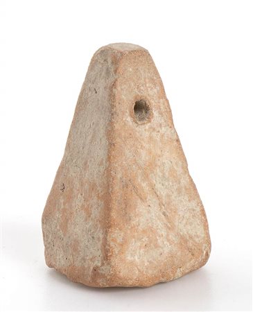 PESO DA TELAIO
IV - II secolo a.C.