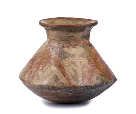 OLLA POLICROMA
Cultura Nariño, VIII - XV secolo