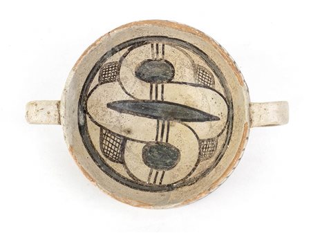 TAZZA
Lazio, XIV secolo