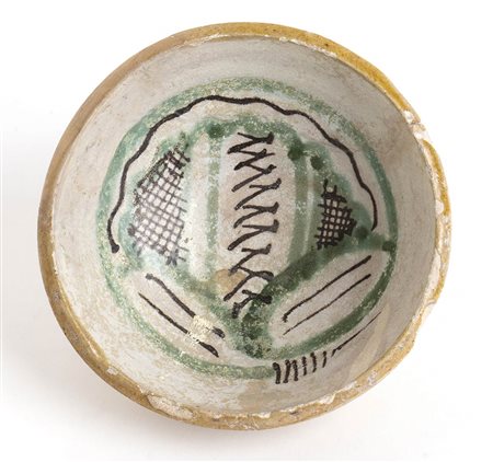 CIOTOLA
Lazio, XIV secolo