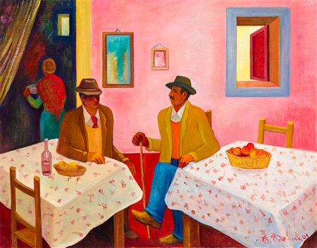 DE LUCIA - Trattoria, 2003