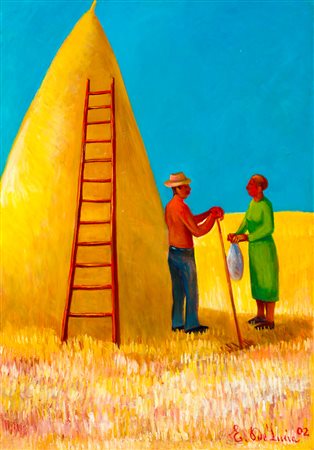 DE LUCIA - Mietitura, 2002