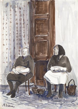 ROMEO LEONE - Le comari