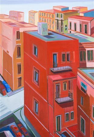 MAURIZIO MARTINO - Senza Titolo