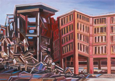 MAURIZIO MARTINO - Senza Titolo