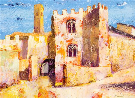 FABIO MORINI - Porte San Pietro, 2011