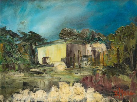 E. MURA - Senza Titolo