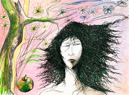 ANTONIO NOCERA (1949) - Il frutto proibito