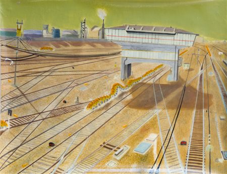 ALESSANDRO BRIGHETTI (1978) - Tutto il tempo trascorso, 2008