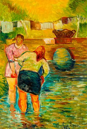 DE LUCIA - Fosso, 1988