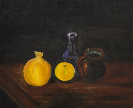 A. DI MARTINO - Natura morta