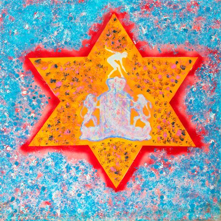 CHIARA SONNINO - Stella di David