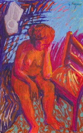 GAUDENZIO NAZARIO (1934) - Senza Titolo