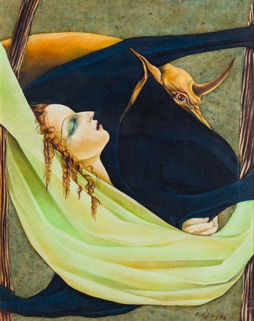 BRUNA APREA (1945) - Senza Titolo, 1978