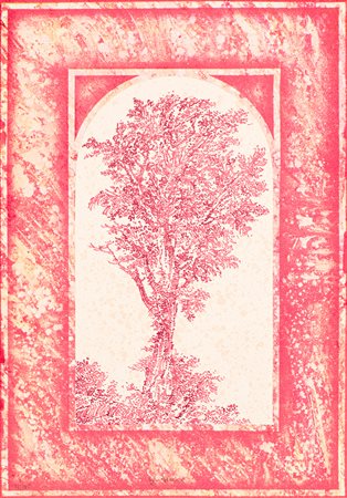 FERNANDO DE FILIPPI (1940) - Senza Titolo