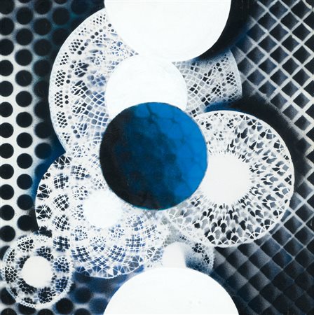 FILIPPO DEGASPERI (1928) - Toccata e fuga, 1970