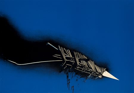 EMILIO SCANAVINO (1922-1986) - Senza Titolo