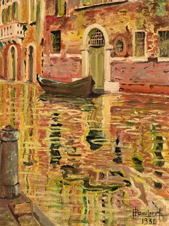 FLAUBERT - Senza Titolo, 1930