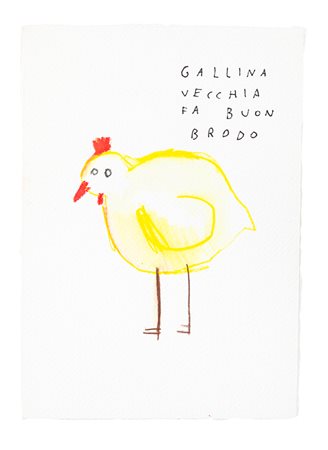 LAURINA PAPERINA (1980) - Senza Titolo, 2002