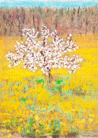 NATALE ADDAMIANO (1943) - Senza Titolo