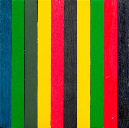 JOHNNY STEFANN (1955) - Senza Titolo