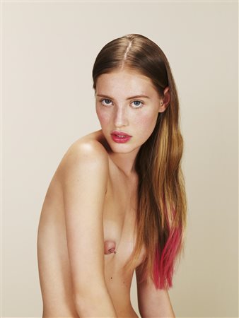 Fabrizio Fenucci RITRATTO FOTOGRAFICO stampa fotografica su carta Fine Art...